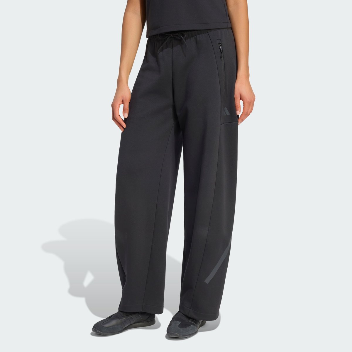 Pantalon Large Adidas Z.n.e. Pantalon Large Adidas Z.n.e. black, ADIDAS SPORTSWEAR