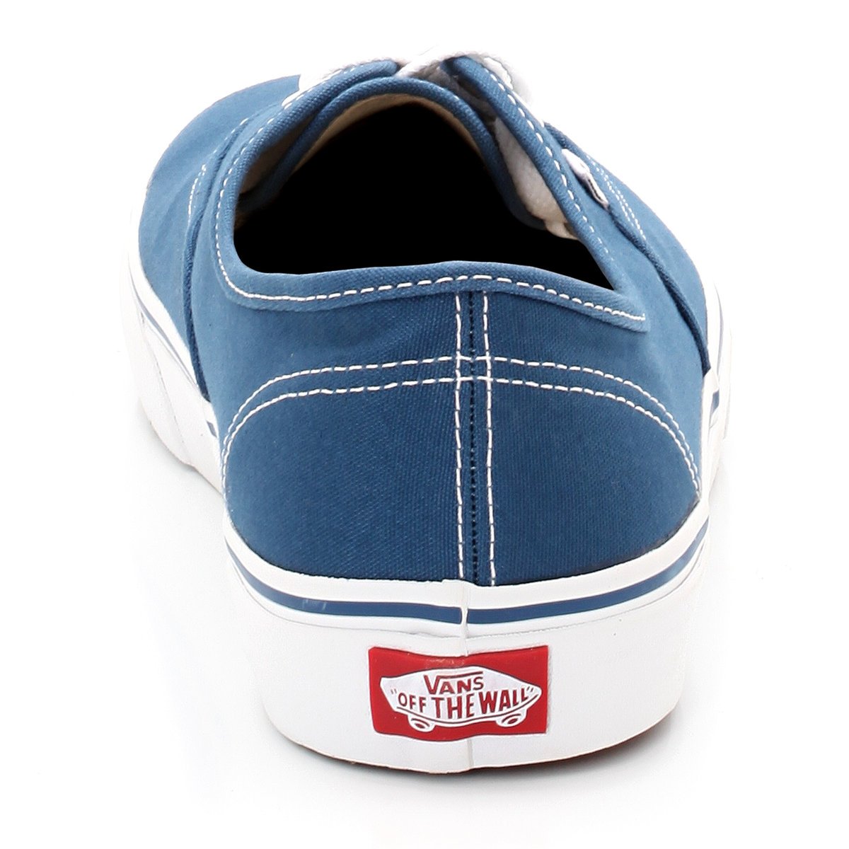 AUTHENTIC Low-Top Lace-Up Trainers blue, VANS