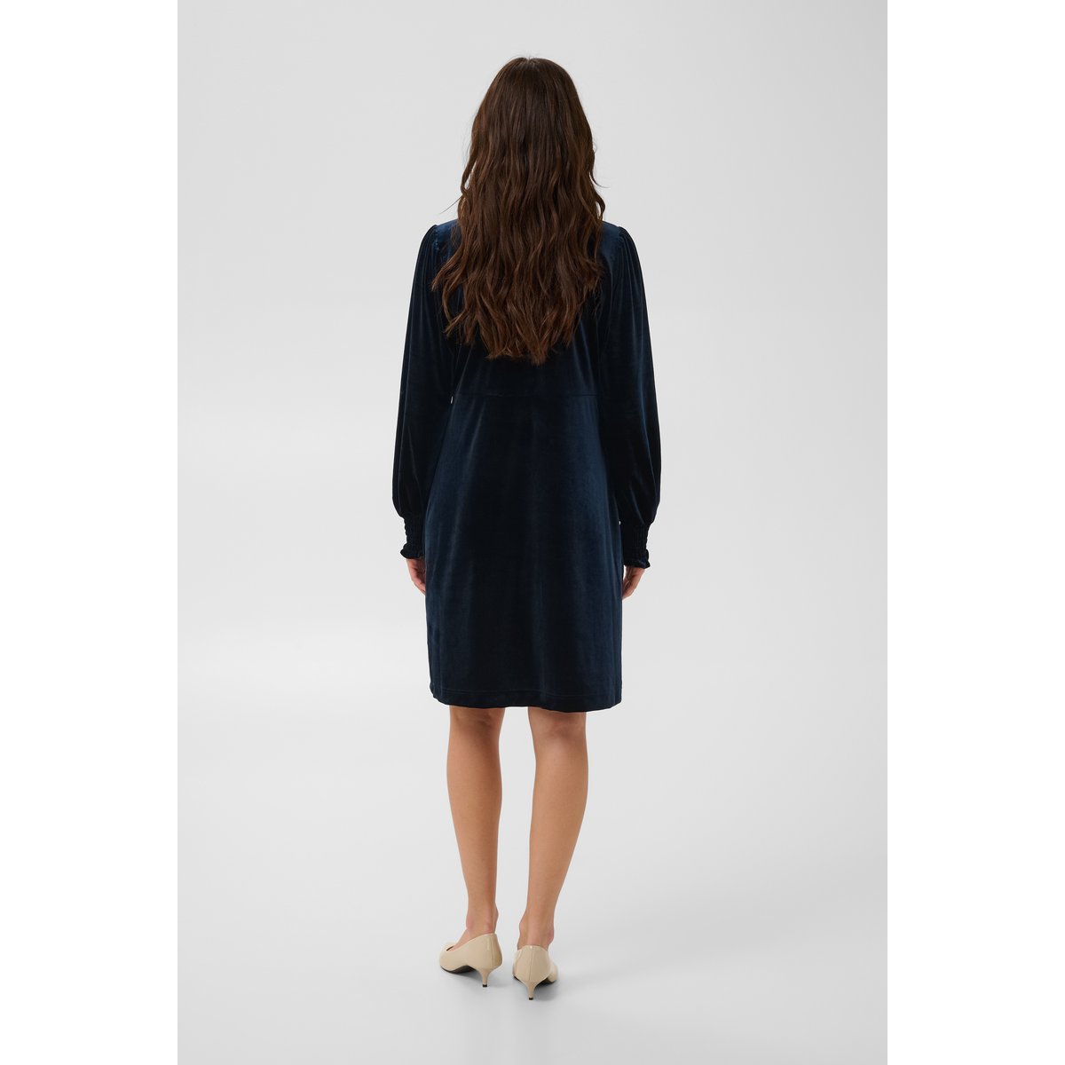 Robe bleu salute, CULTURE