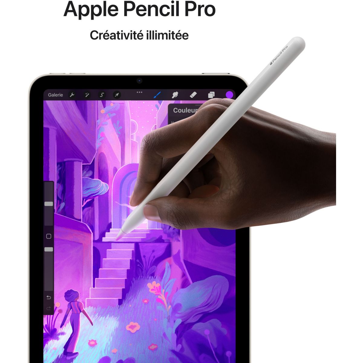 Tablette Apple Mini 128Go Gris sidéral gris, APPLE