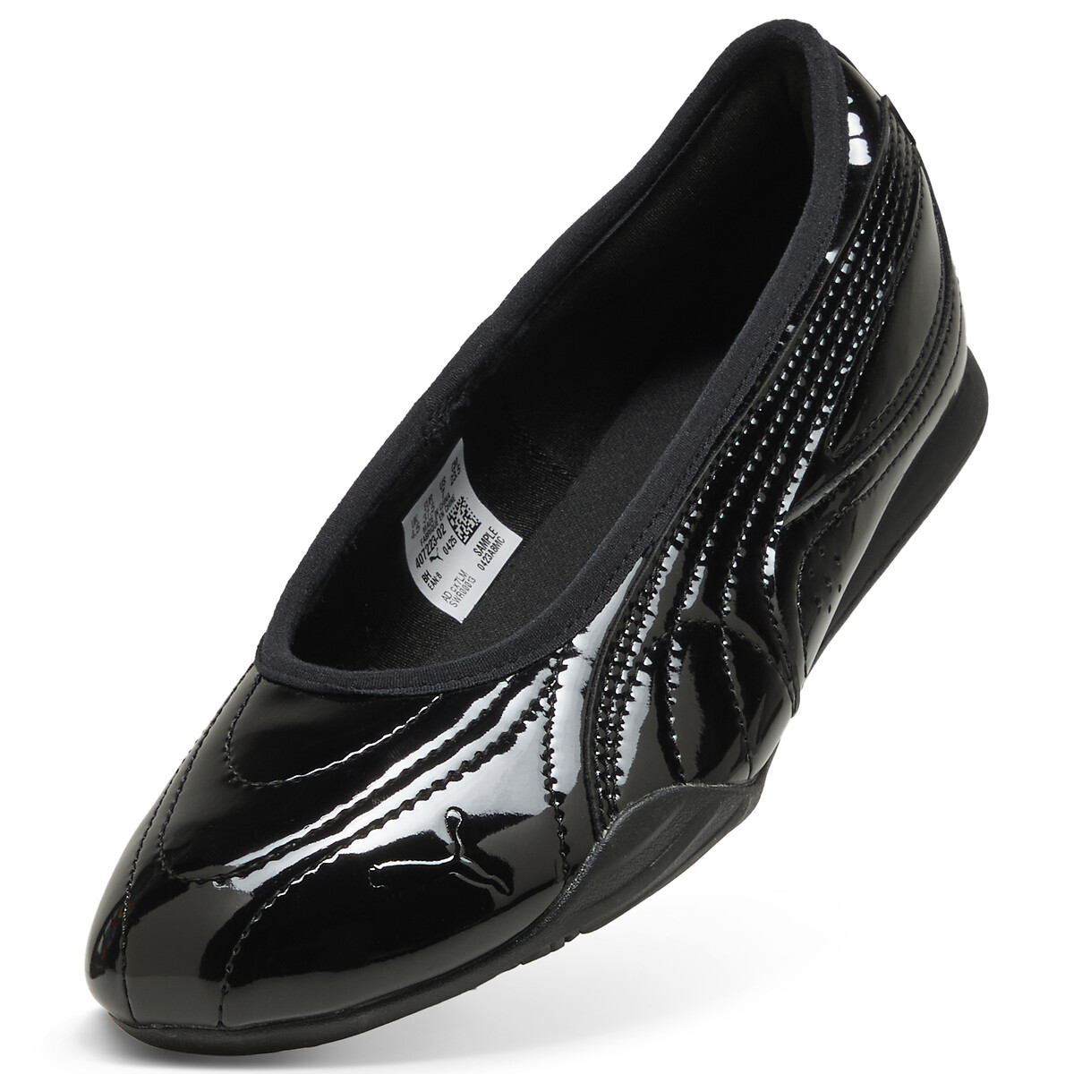 Ballerines CATCH SOLEIL CHIC noir, PUMA