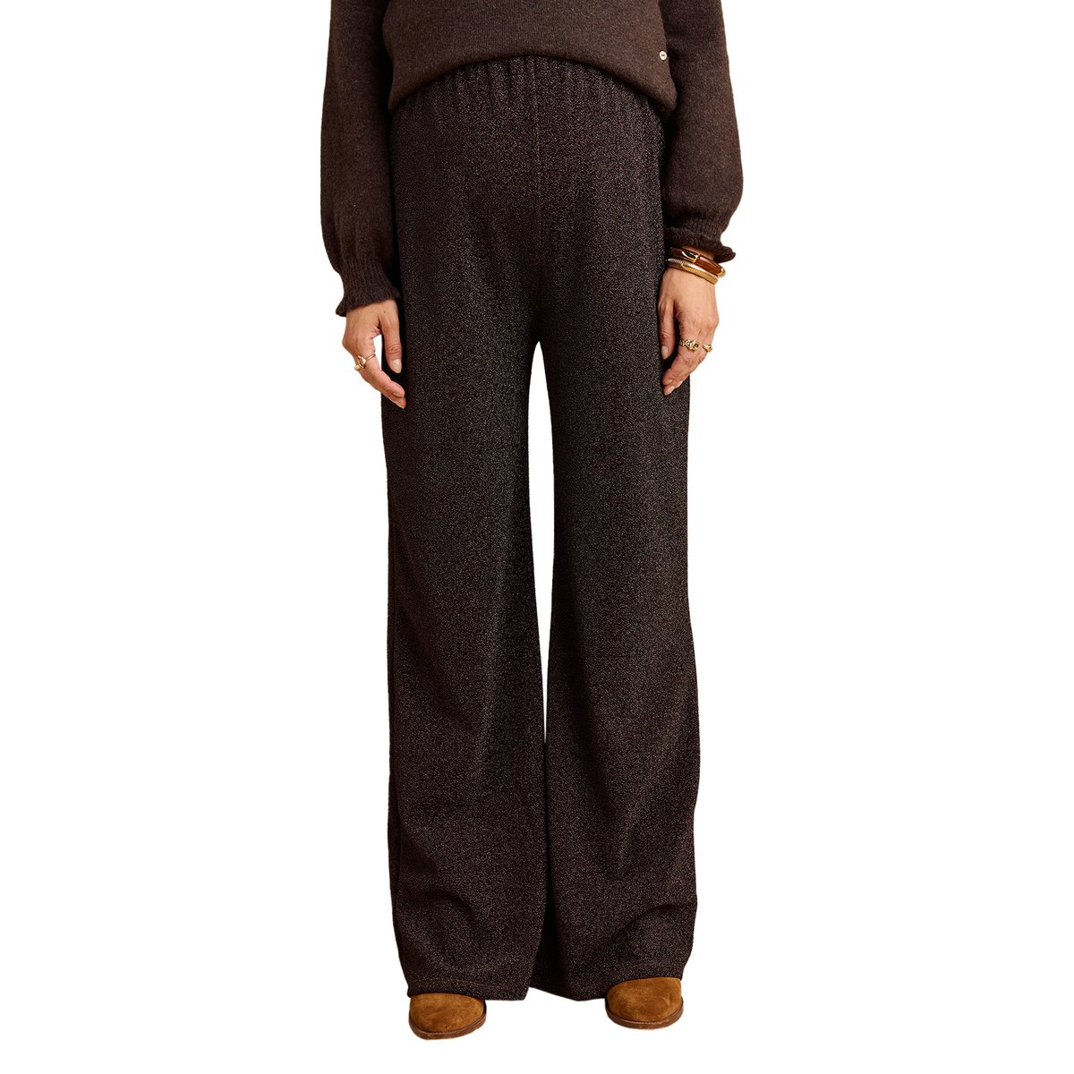 Pantalon de grossesse chocolat, ENVIE DE FRAISE
