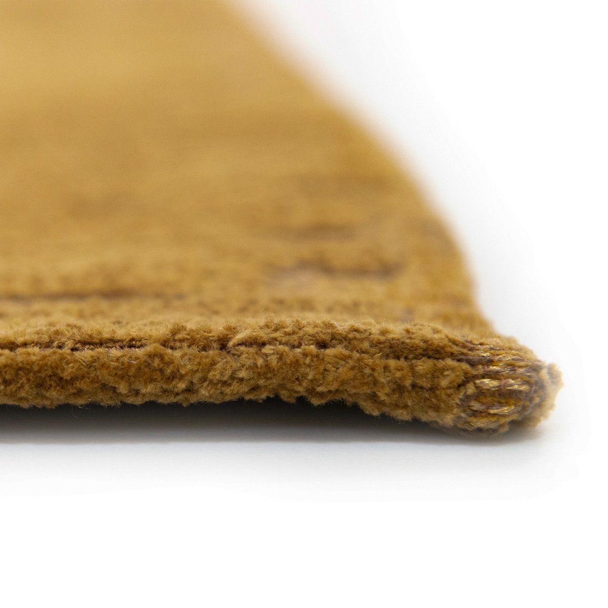Tapis intérieur/extérieur tissé plat LOWLAND jaune, NOVATREND