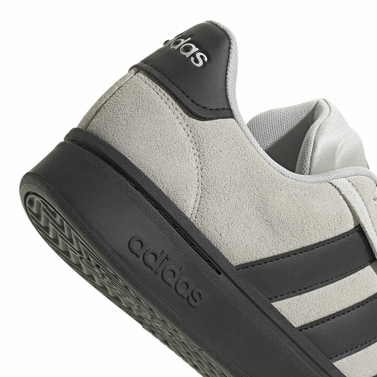 Sapatilhas Grand Court Alpha 00s cinzento/preto, ADIDAS SPORTSWEAR