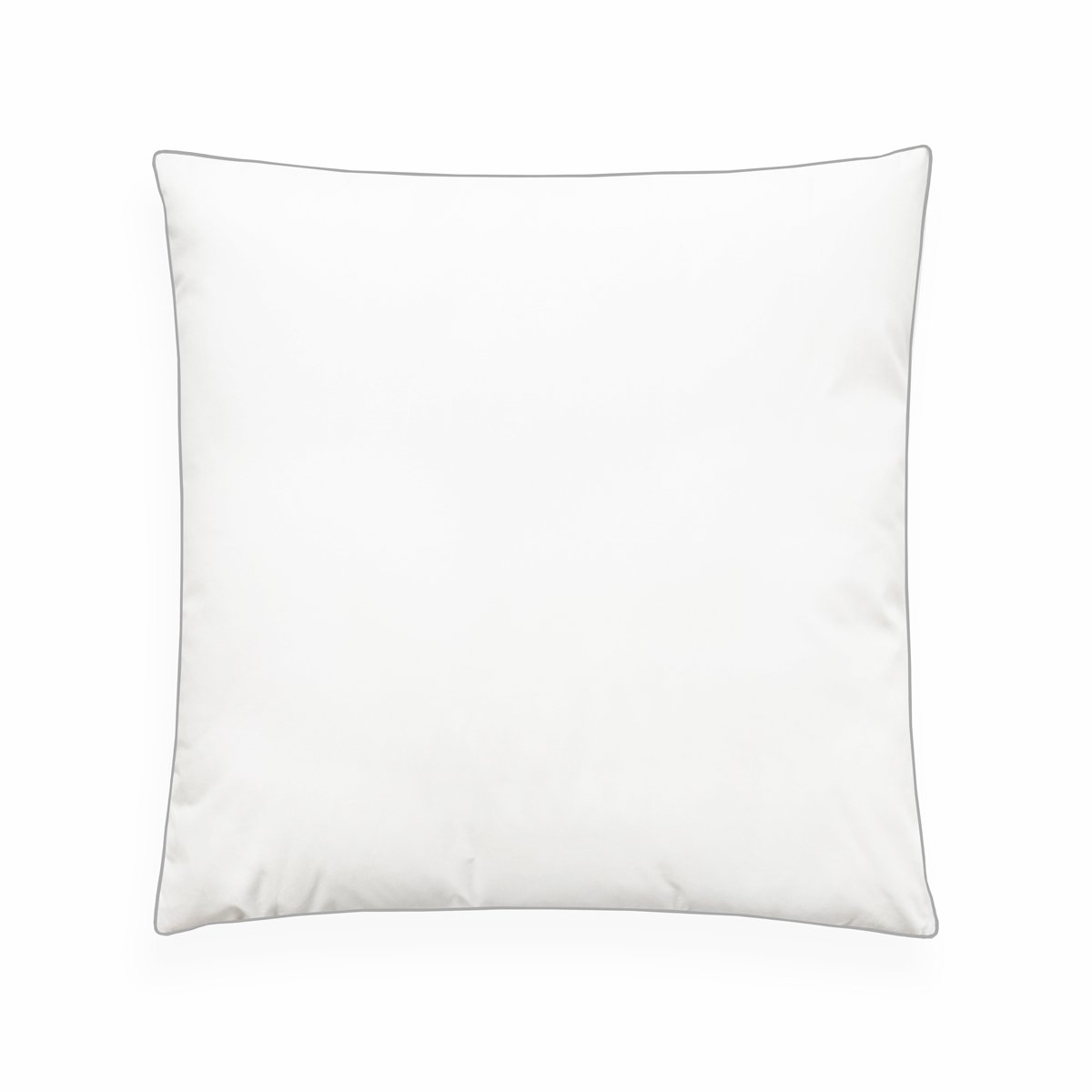 Oreiller MOELLEUX Toucher Duvet - Coton - Arsène blanc, WAKE ME GREEN