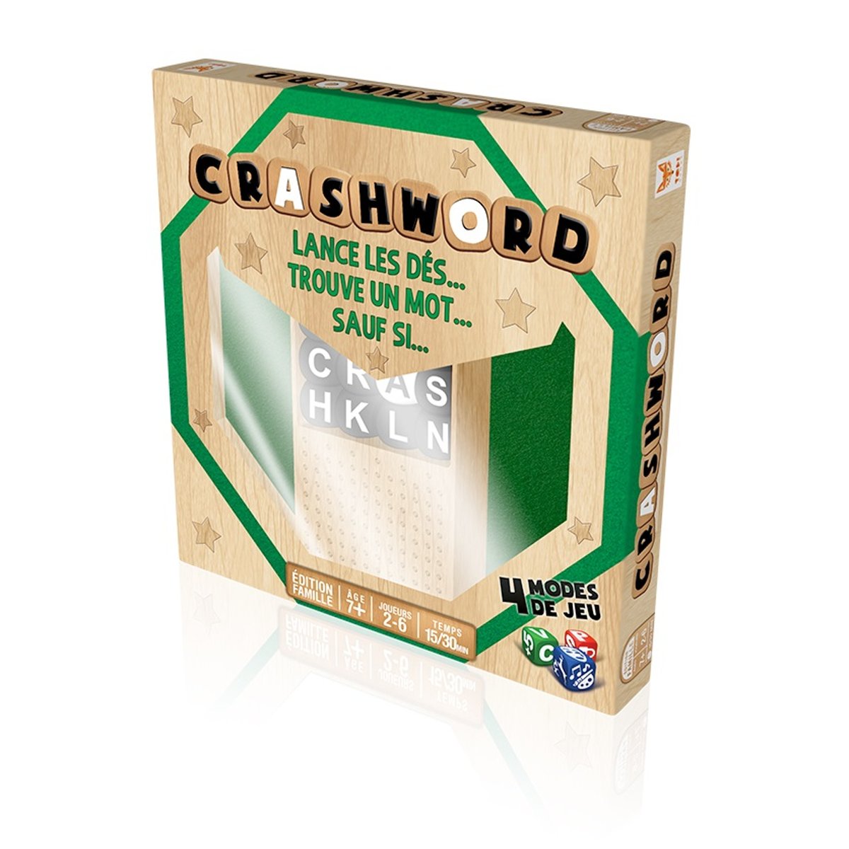 Crashword marron, TOPI GAMES