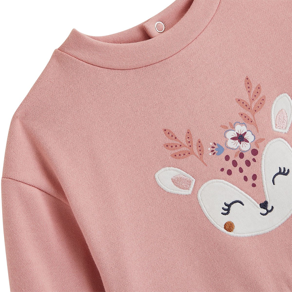 Robe bébé Cléo rose, PETIT BEGUIN