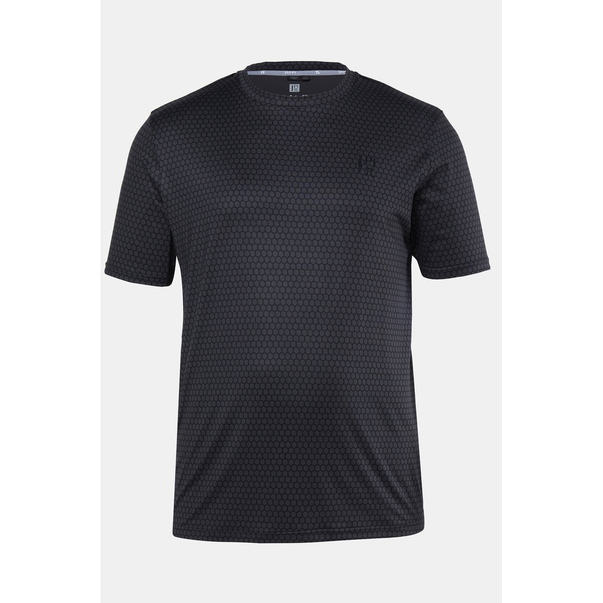 T-shirt technique, FLEXNAMIC®, fitness noir, JP1880