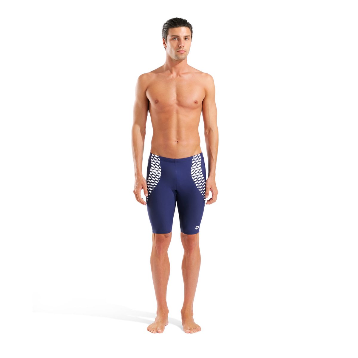 Jammer de bain arena Feel Openings pour homme navy-white, ARENA