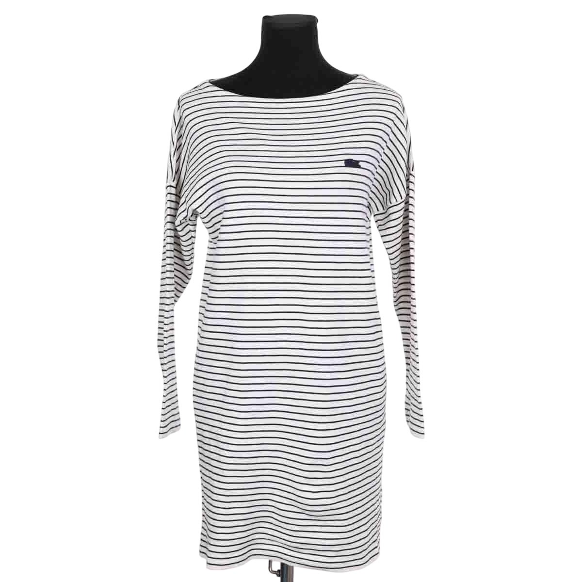 Robe - Très Bon État blanc, LACOSTE