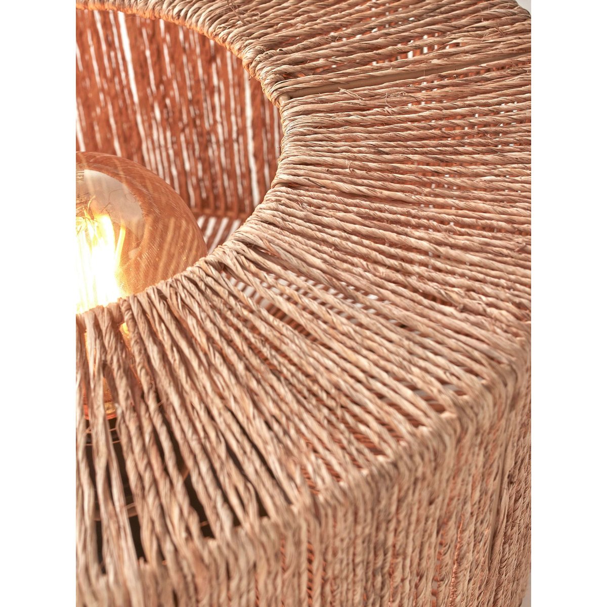 Lampe De Table Bambou IGUAZU naturel, GOOD & MOJO