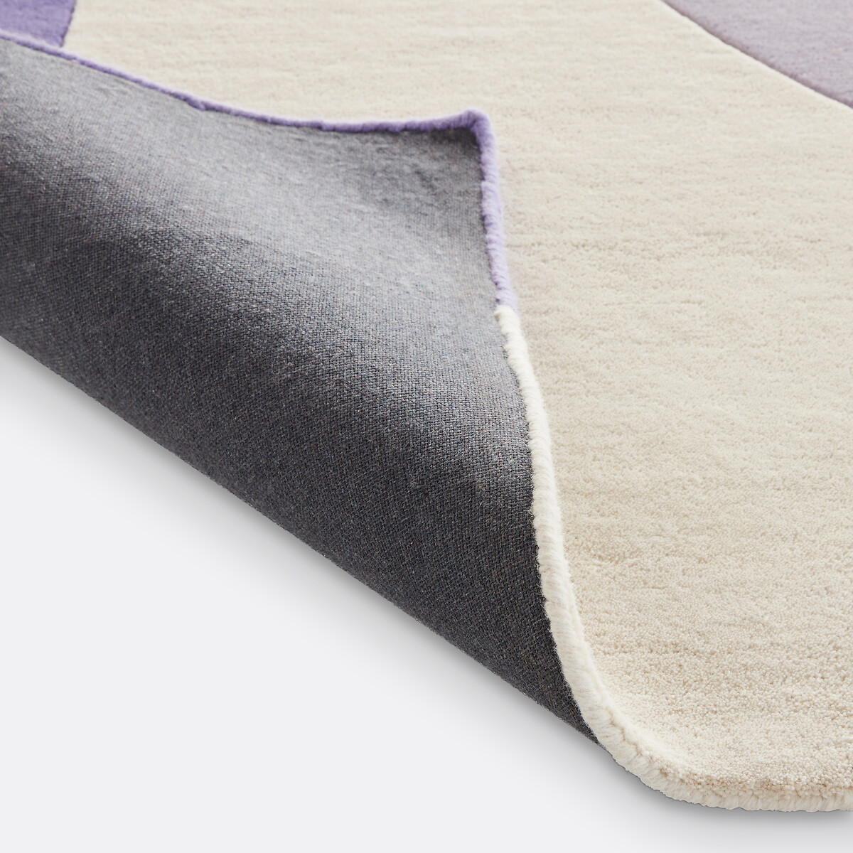 Egia 100% Wool Rug multi-coloured, LA REDOUTE INTERIEURS