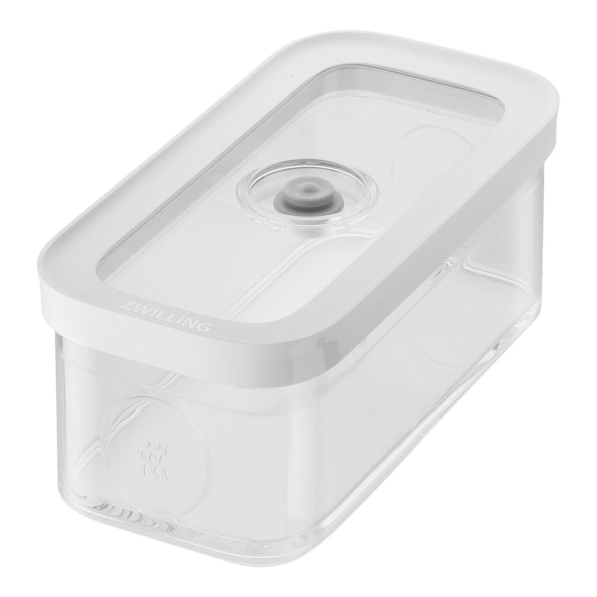 Set de démarrage sous vide 6 pièces, CUBE S, pompe sous vide, cuillère doseuse, étiquettes NFC blanc ivoire, ZWILLING