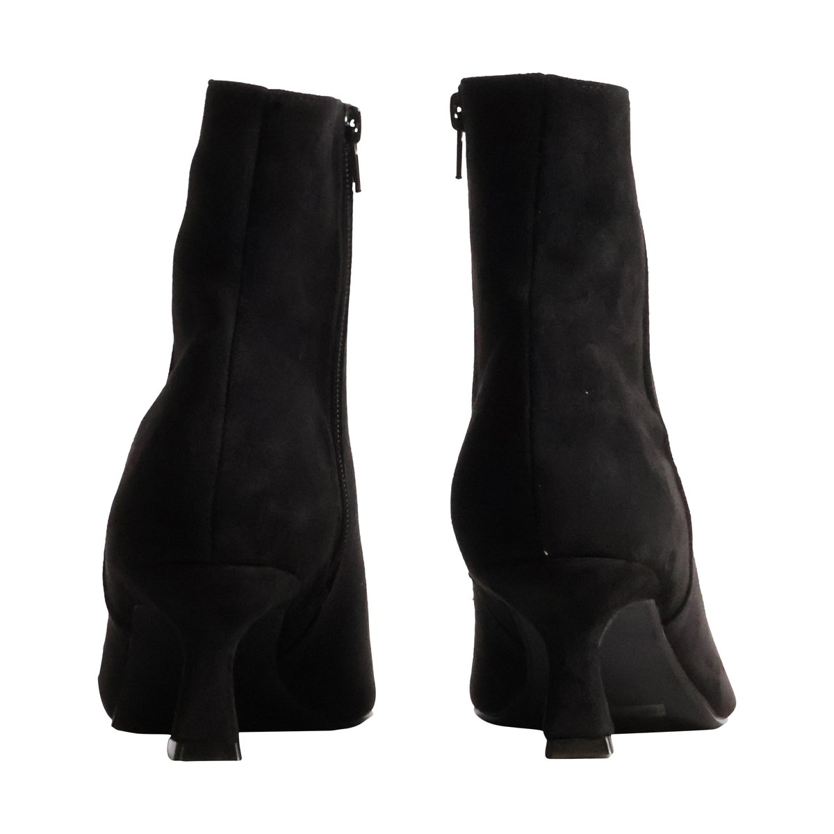 Bottines à Talon Bellucci noir, ENZA NUCCI