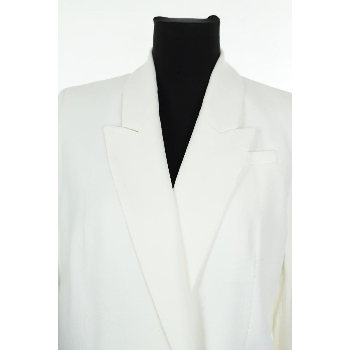 Blazer - Très Bon État blanc, IRO