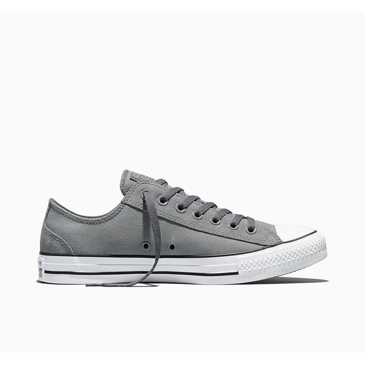 Baskets en toile Chuck Taylor All Star Athletic gris anthracite, CONVERSE