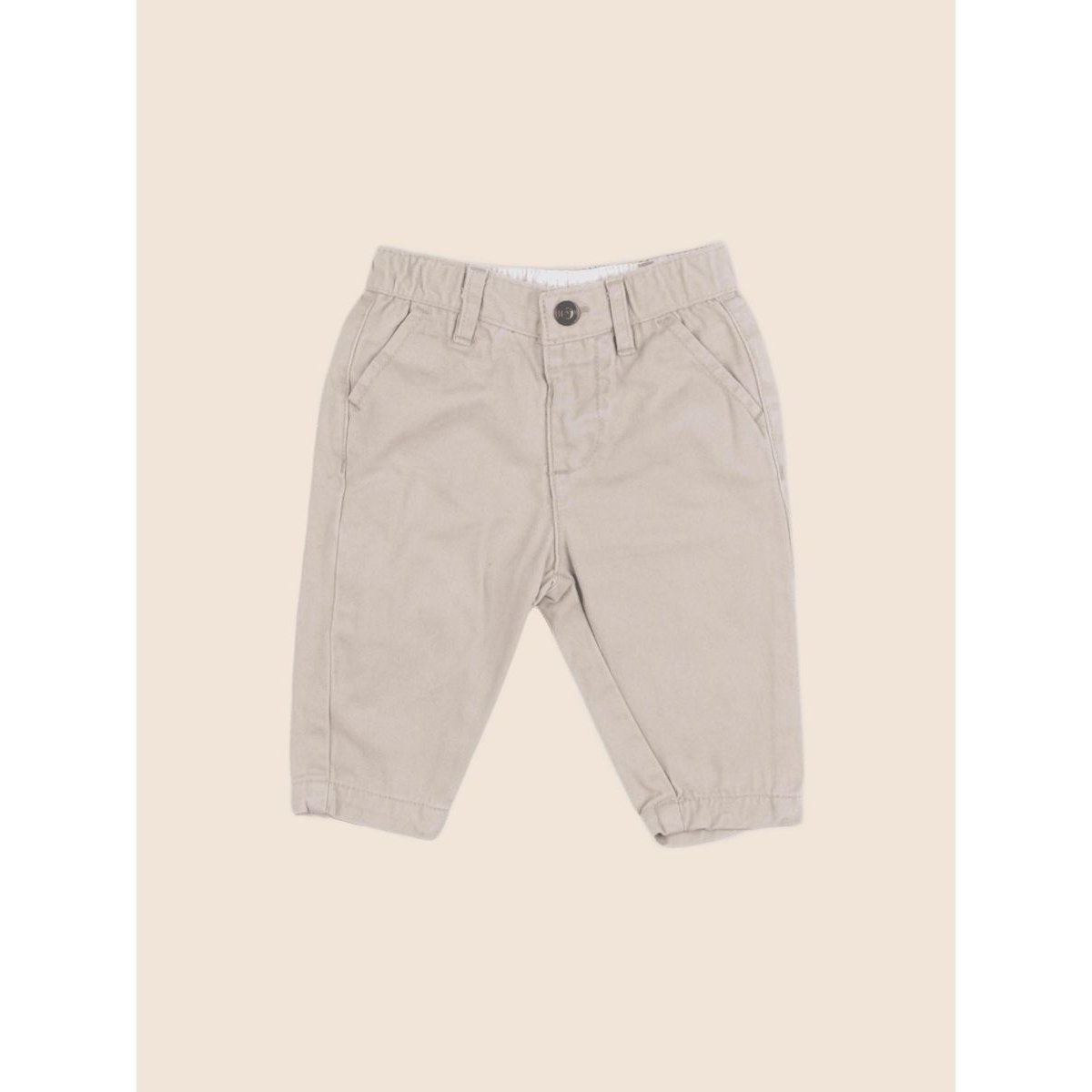 Pantalon - Très bon état beige, NATALYS