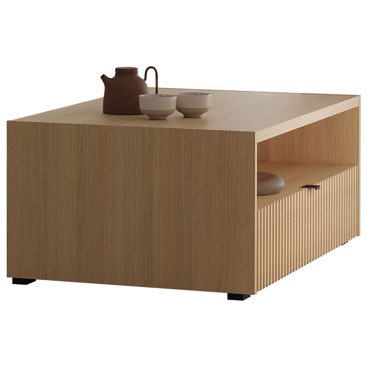 Table basse - JUDY bois, BEST MOBILIER