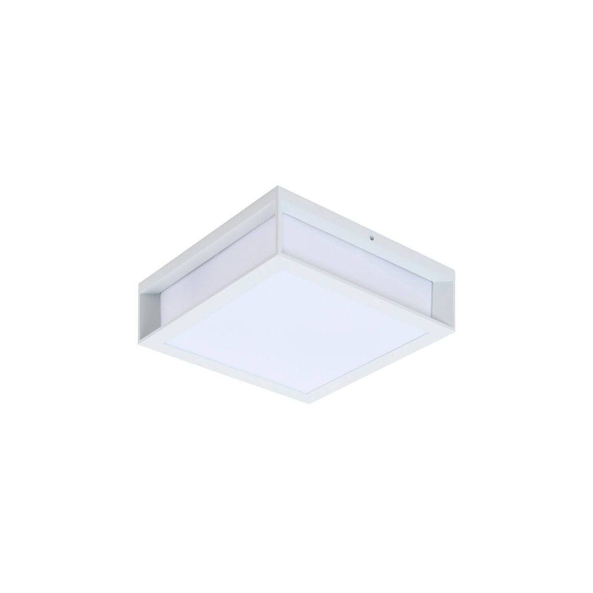 Applique extérieure moderne, Sivana blanc, LINDBY