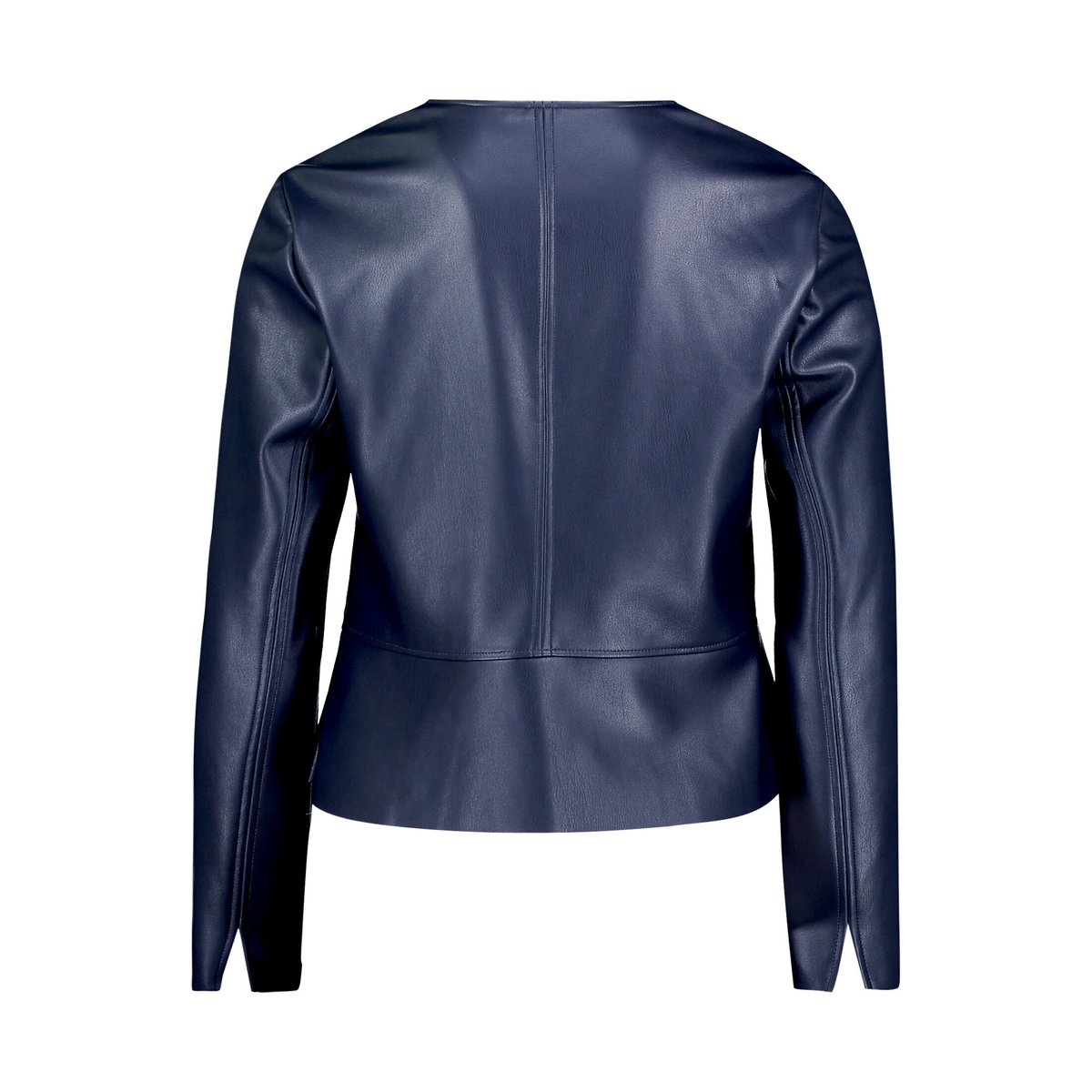 Blazer court à fermeture zippée dark sky, BETTY BARCLAY