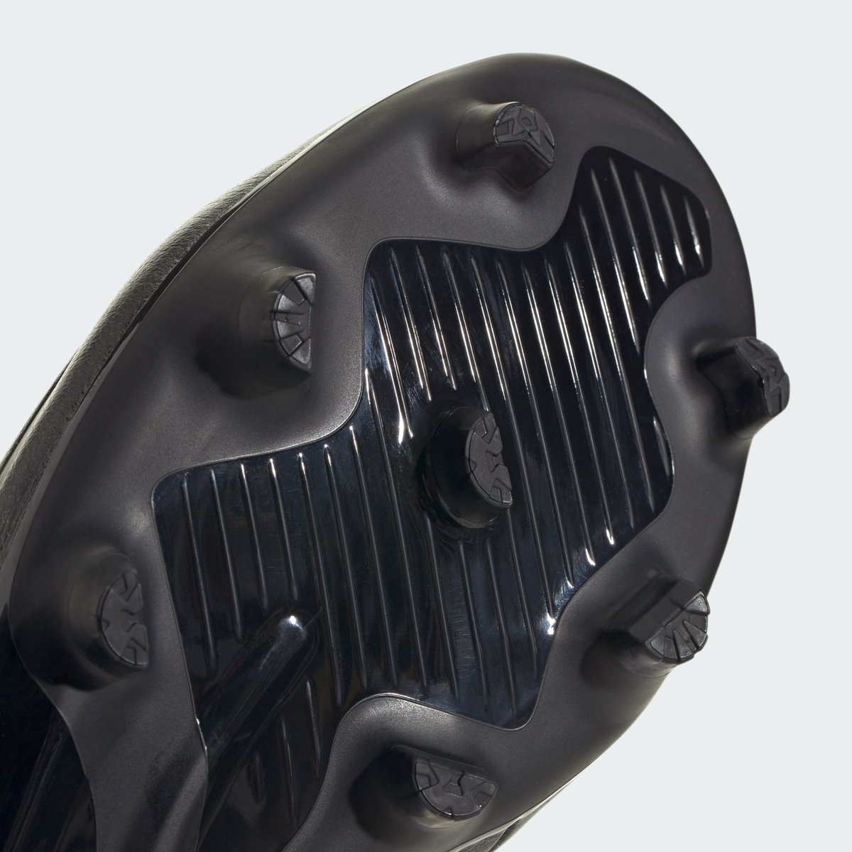 Chaussure Copa Pure 2 League Terrain souple core black / carbon / gold metallic, adidas Performance