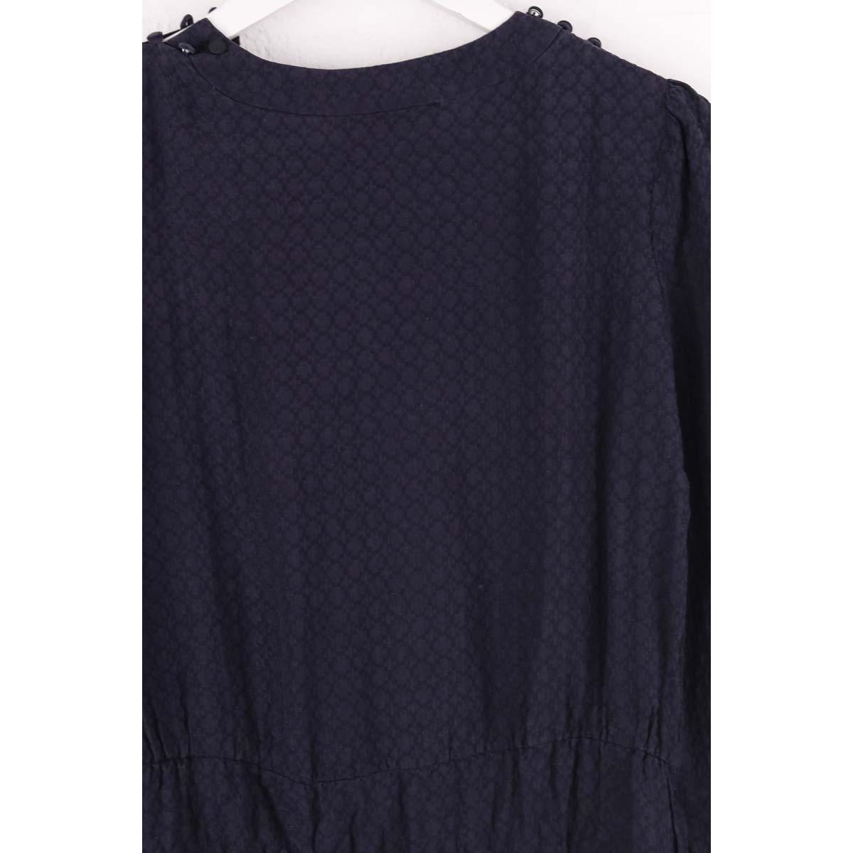 Robe - Bon État marine, SESSUN
