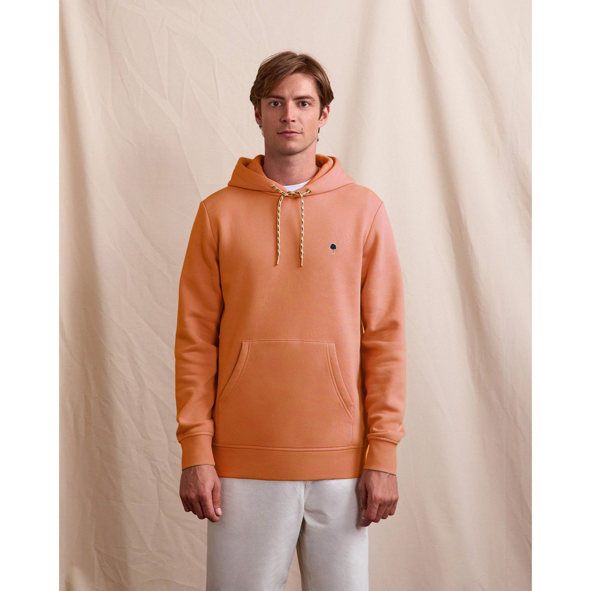 Sweat DIRAC brique clair, FAGUO
