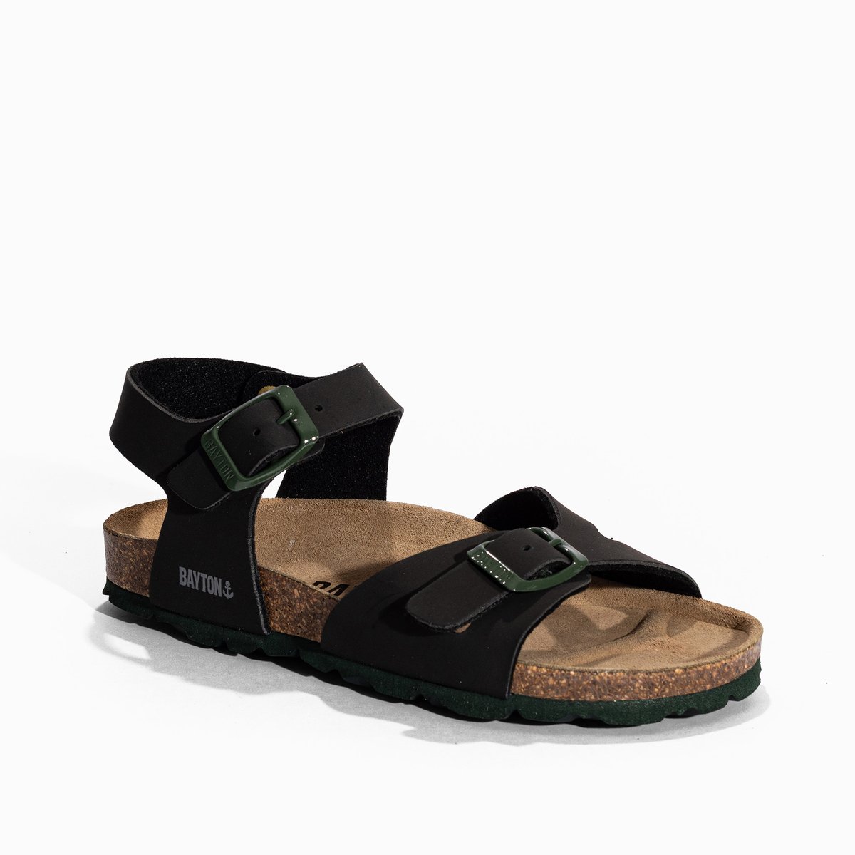 Sandales TONKA s noir, BAYTON