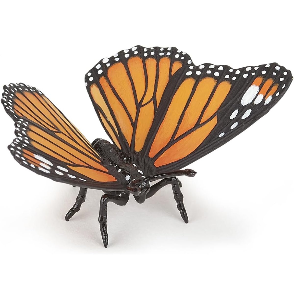 Figurine Papillon Monarque orange, PAPO