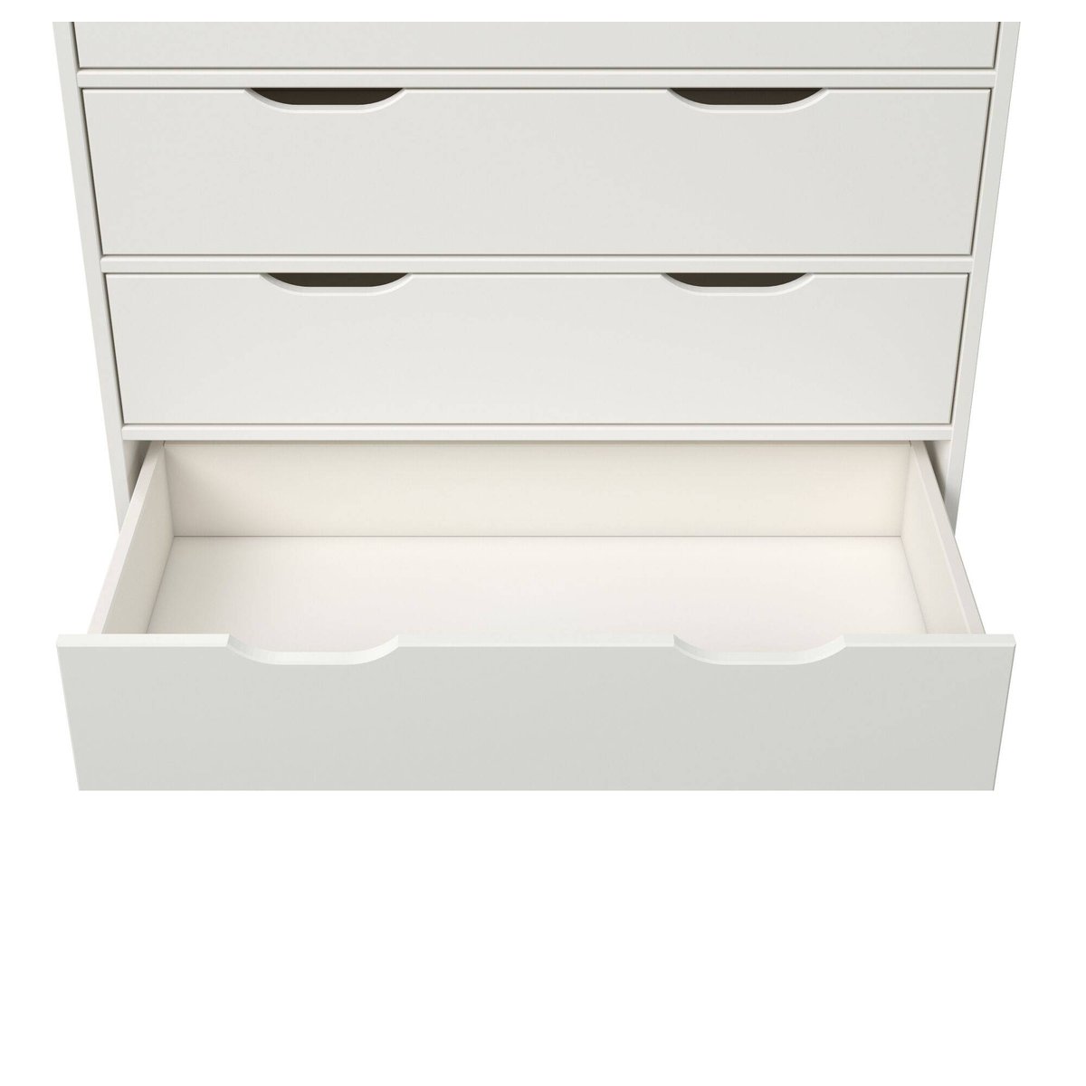 Commode - THÉA blanc, CAMIF