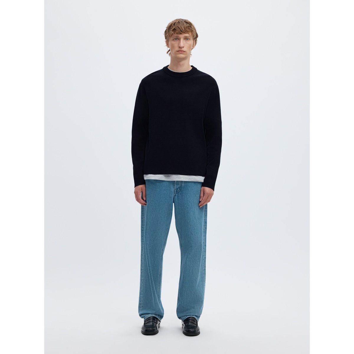 Pullover sky captain, SELECTED