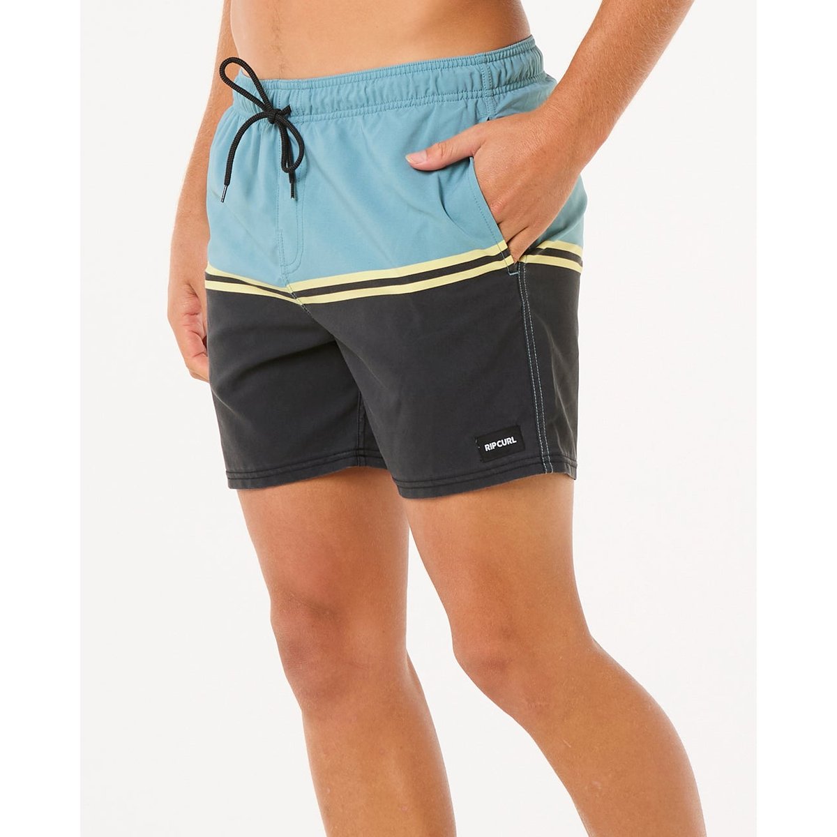 Boardshort COMBINE VOLLEY blue lagoon, RIP CURL