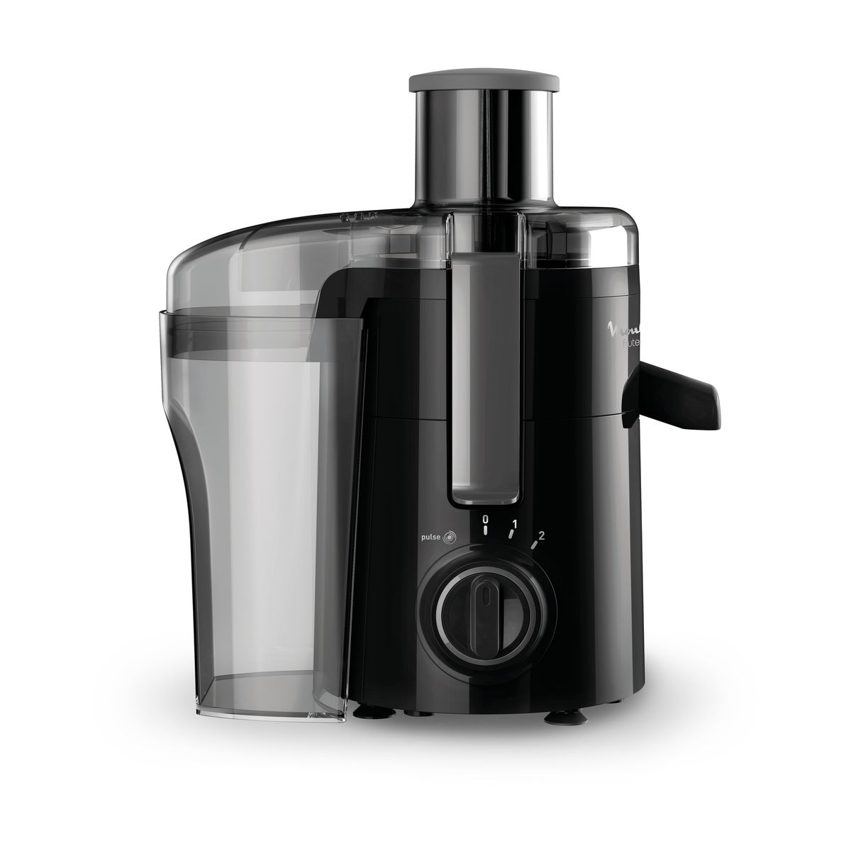 Centrifugeuse FRUTELIA PLUS NOIR 350 W noir, MOULINEX
