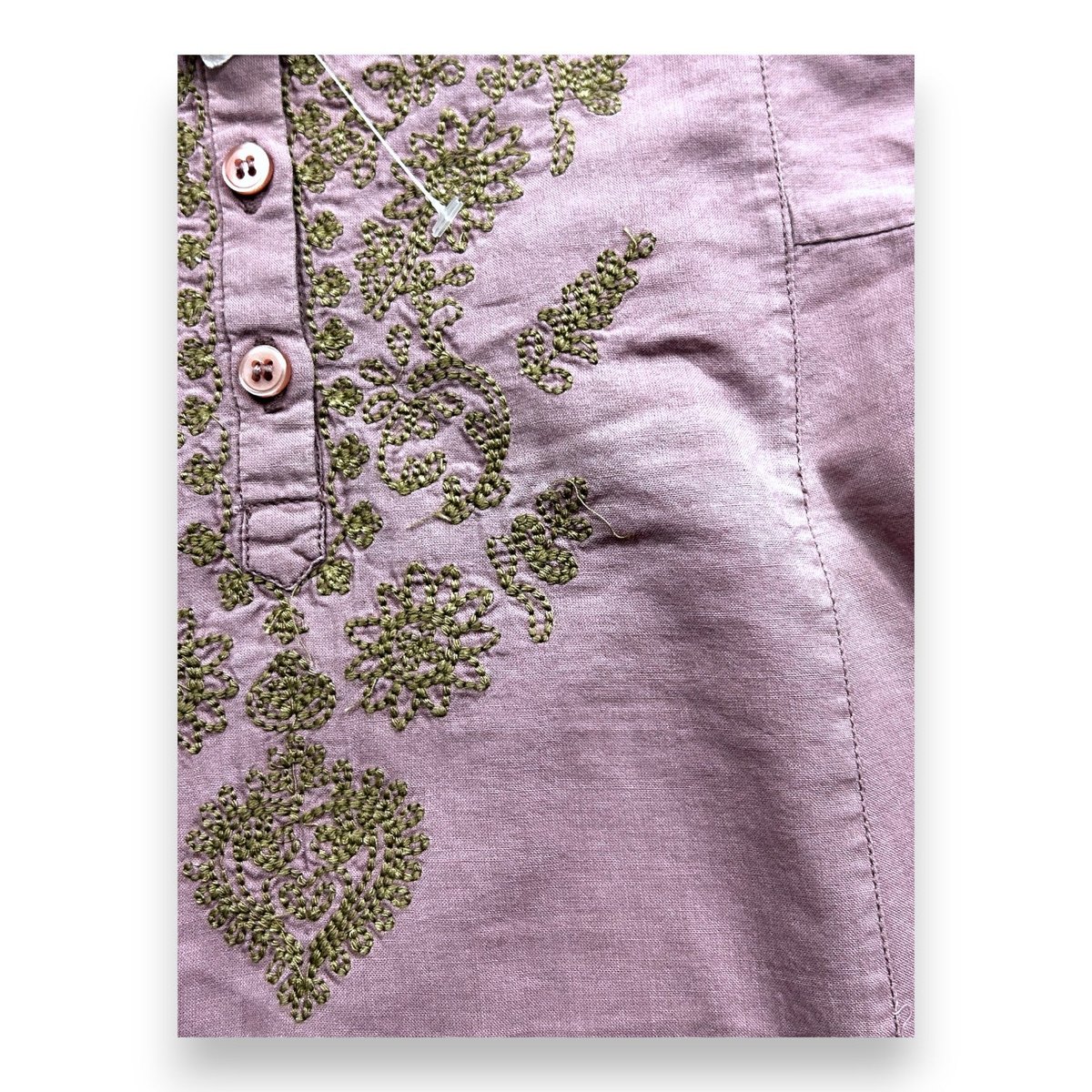 Blouse bébé - Très bon état rose, BONPOINT