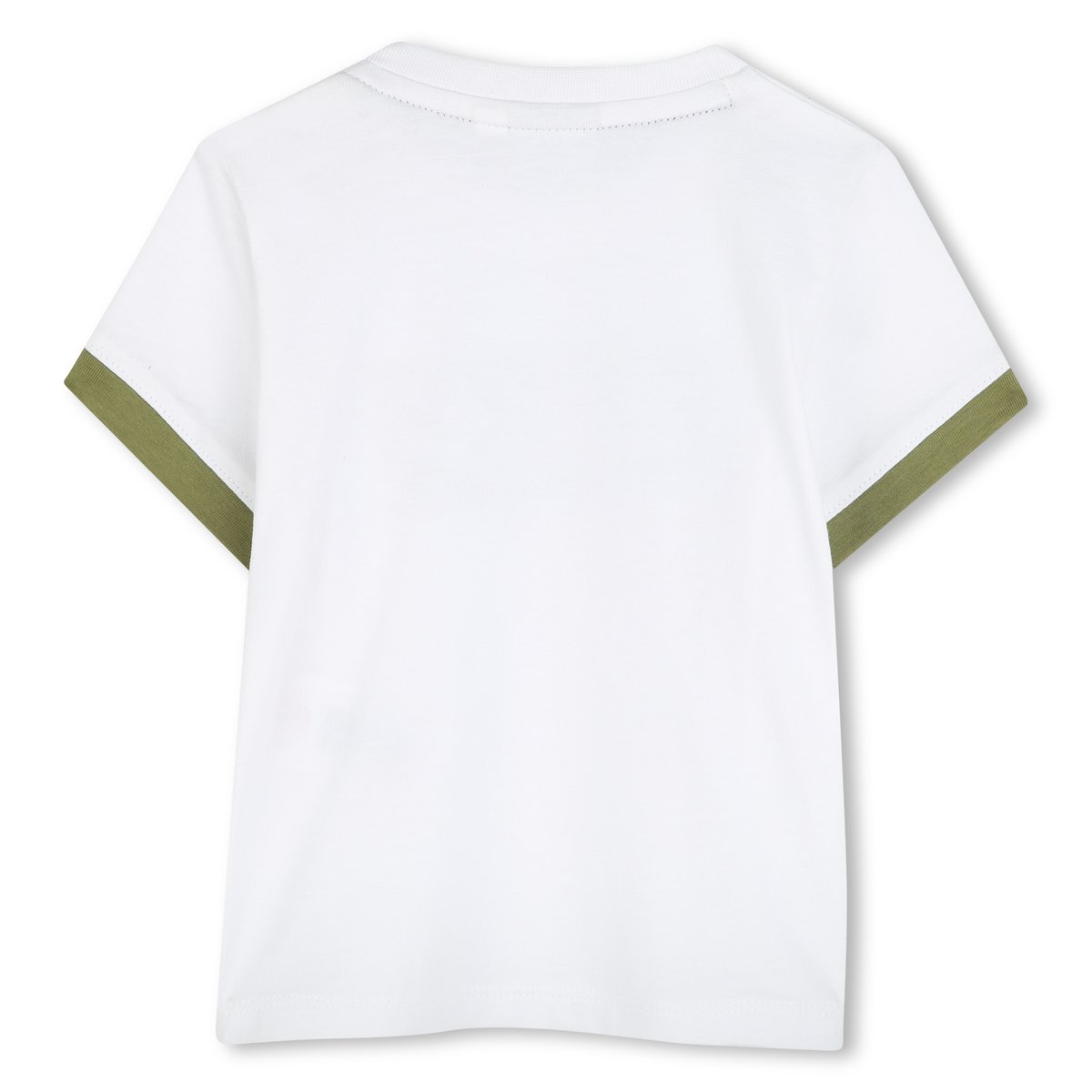 T-shirts à manches courtes blanc, BOSS KIDSWEAR