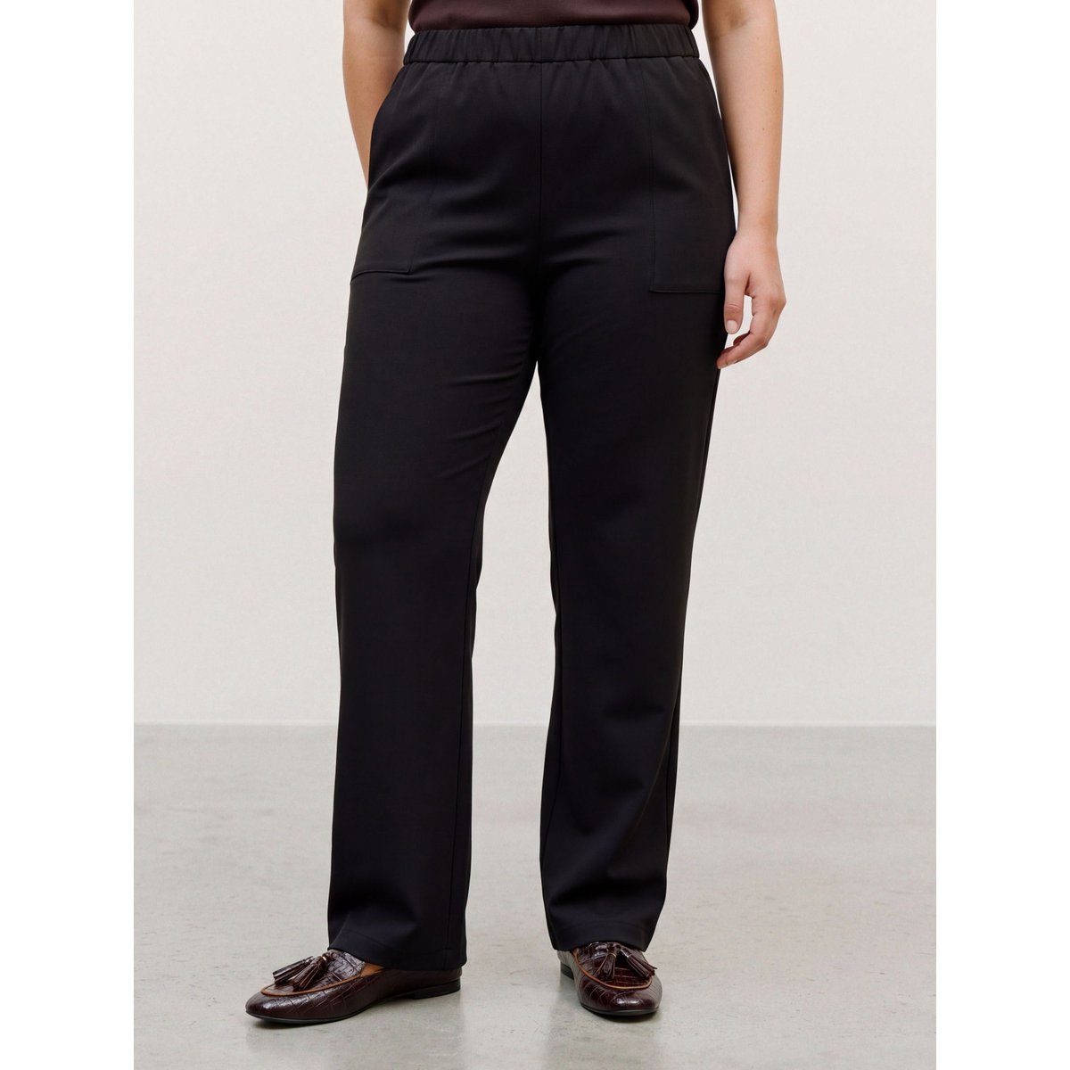 Pantalon black 1, VERO MODA