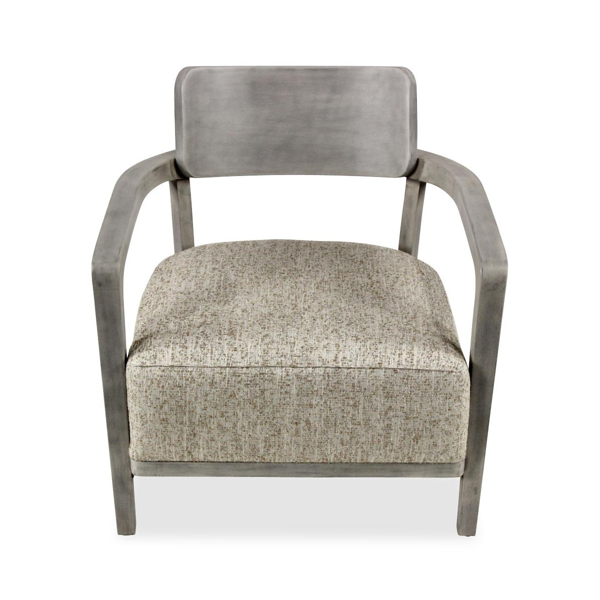 Fauteuil gris, INTERIOR'S