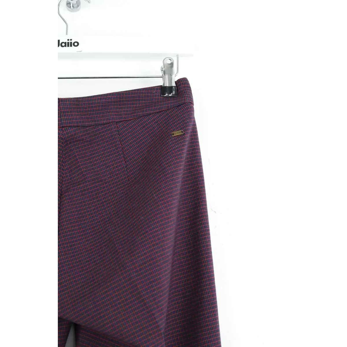 Pantalon slim - Très Bon État bordeaux, TOMMY HILFIGER