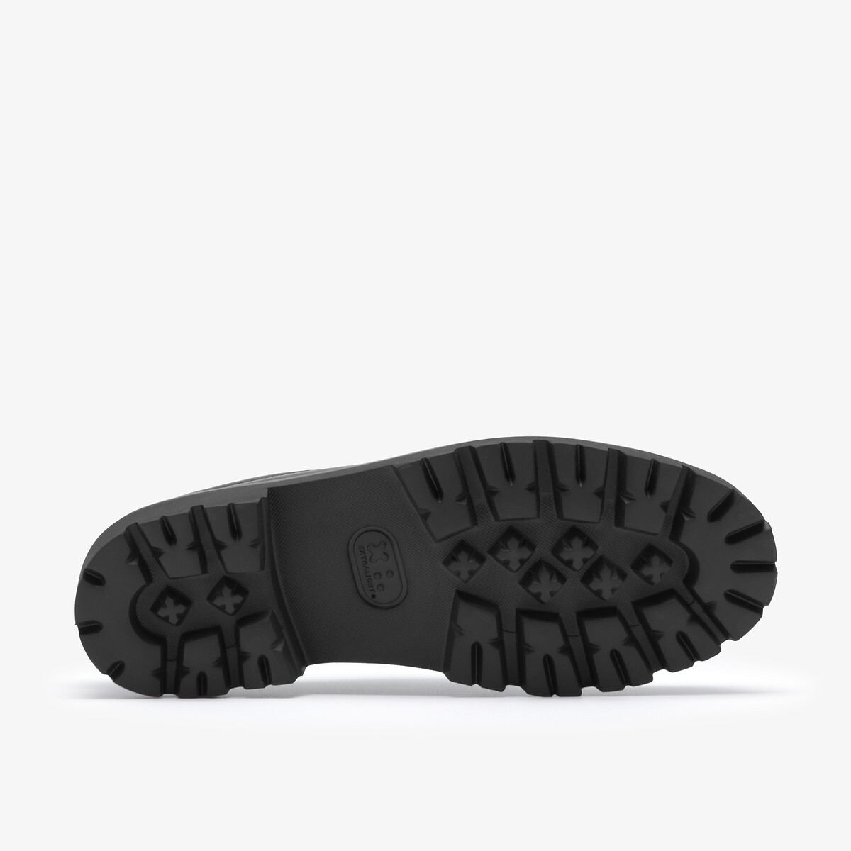 Derby's in leer Cleyhill Seam zwart, CLARKS