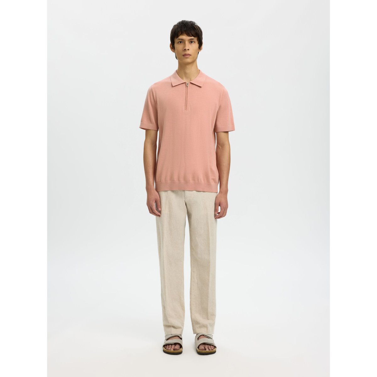 Polo rose - rose dawn, SELECTED