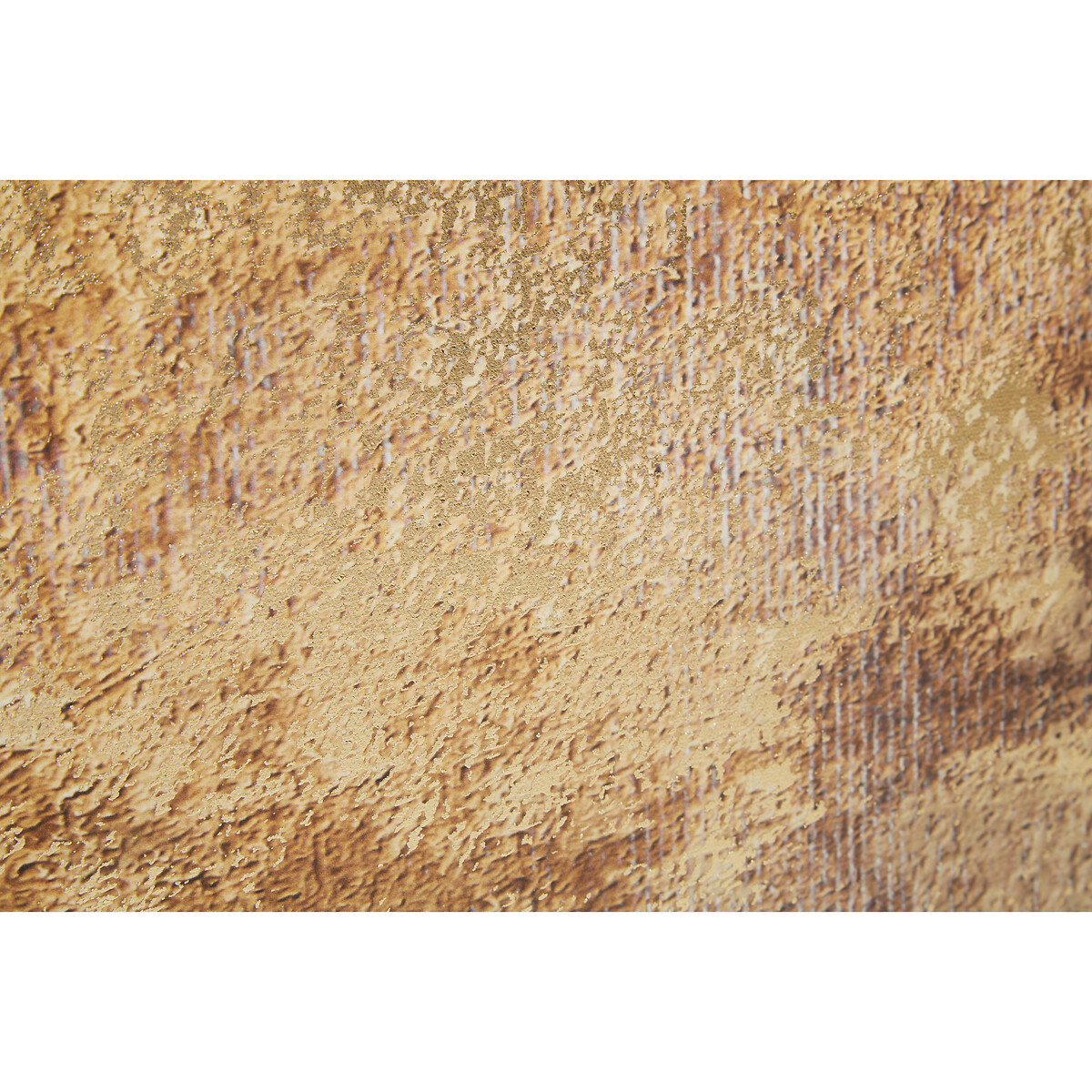 103cm Gold Foil Abstract Wall Art gold-coloured, FIFTY FIVE SOUTH