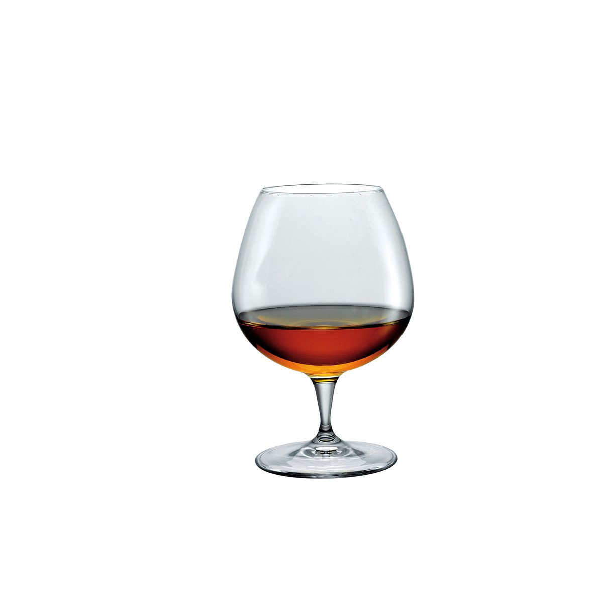 Lot de 6 verres à Cognac, PREMIUM transparent, BORMIOLI ROCCO