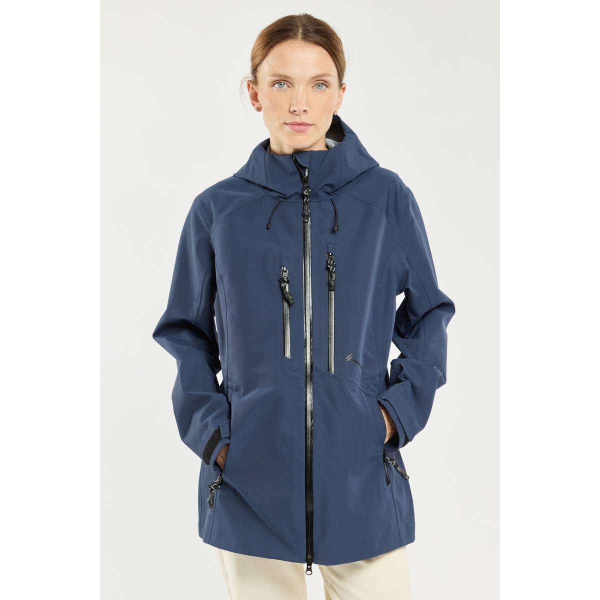 Parka technique BOUTDOOR marine, BERMUDES
