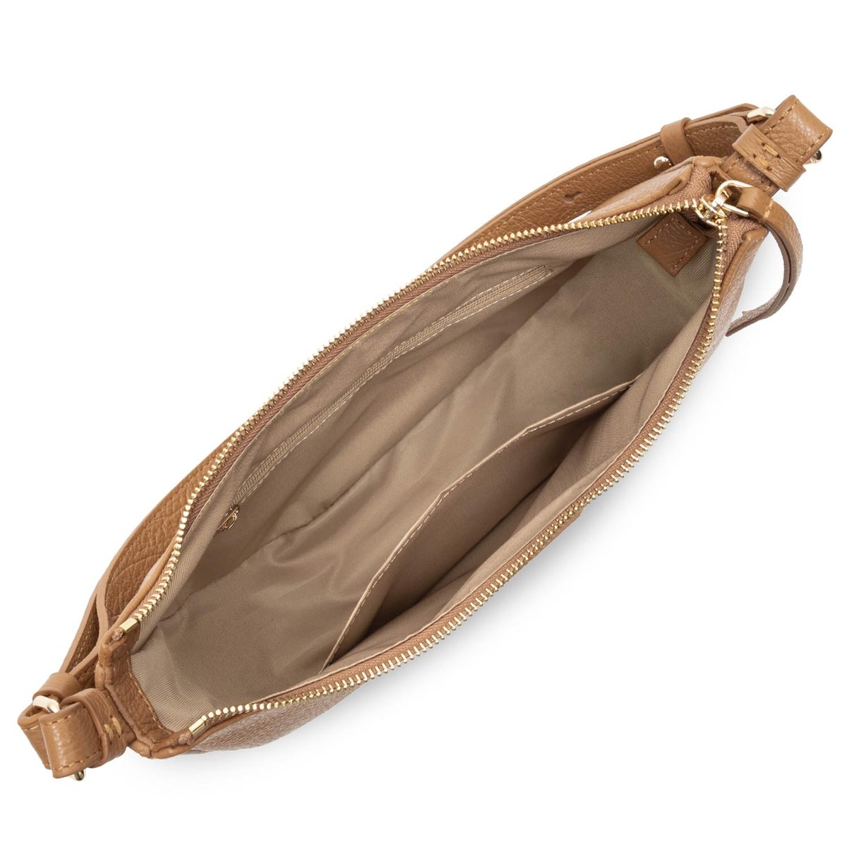 Sac hobo DUNE camel, LANCASTER