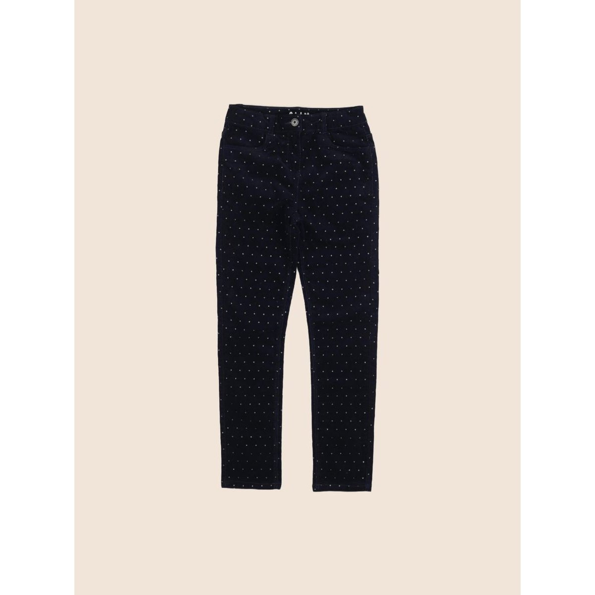 Pantalon - Très bon état bleu, or, VERTBAUDET