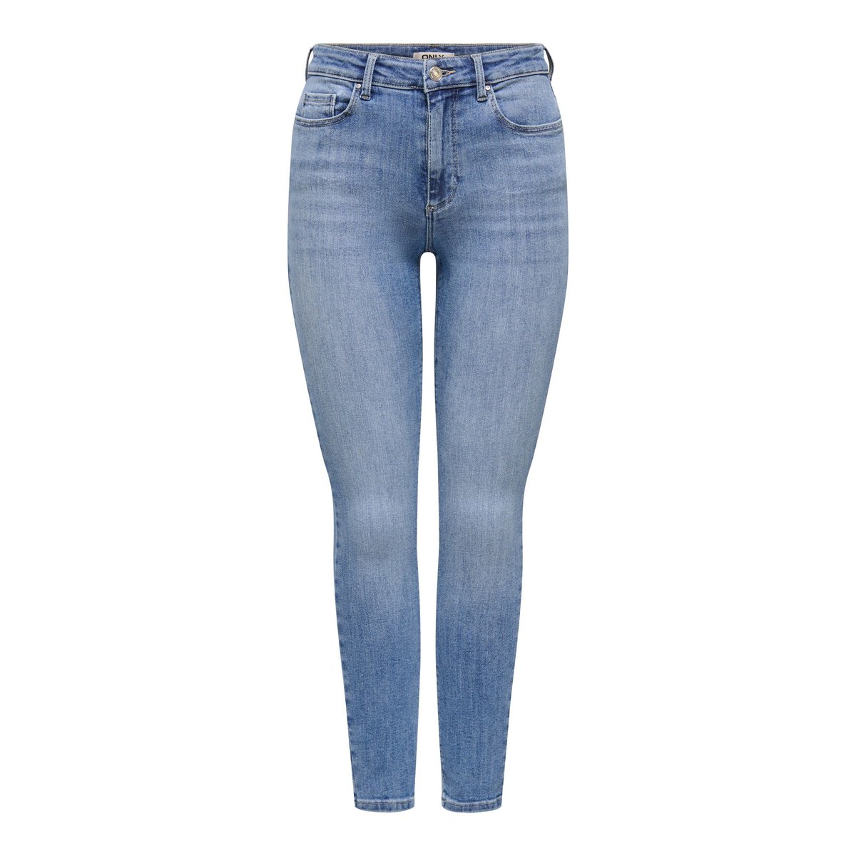 Jean Skinny light blue denim, ONLY