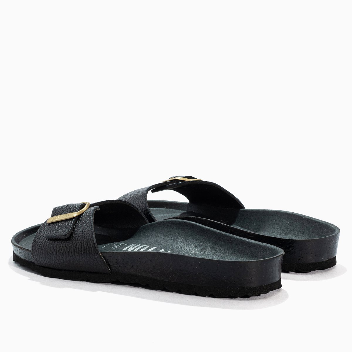 Sandales s ZEPHYR noir, BAYTON