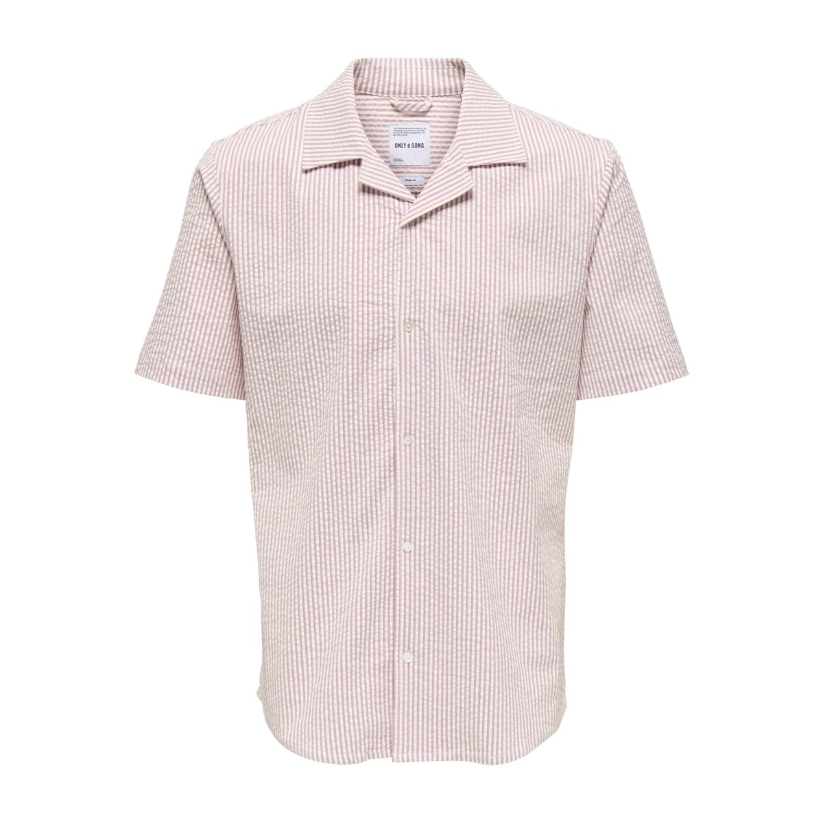 Chemise lilas, ONLY & SONS