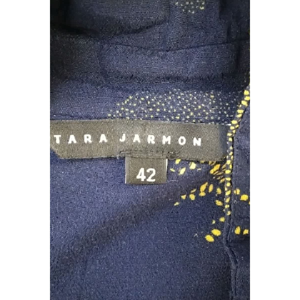 Chemise - Très Bon État marine, TARA JARMON