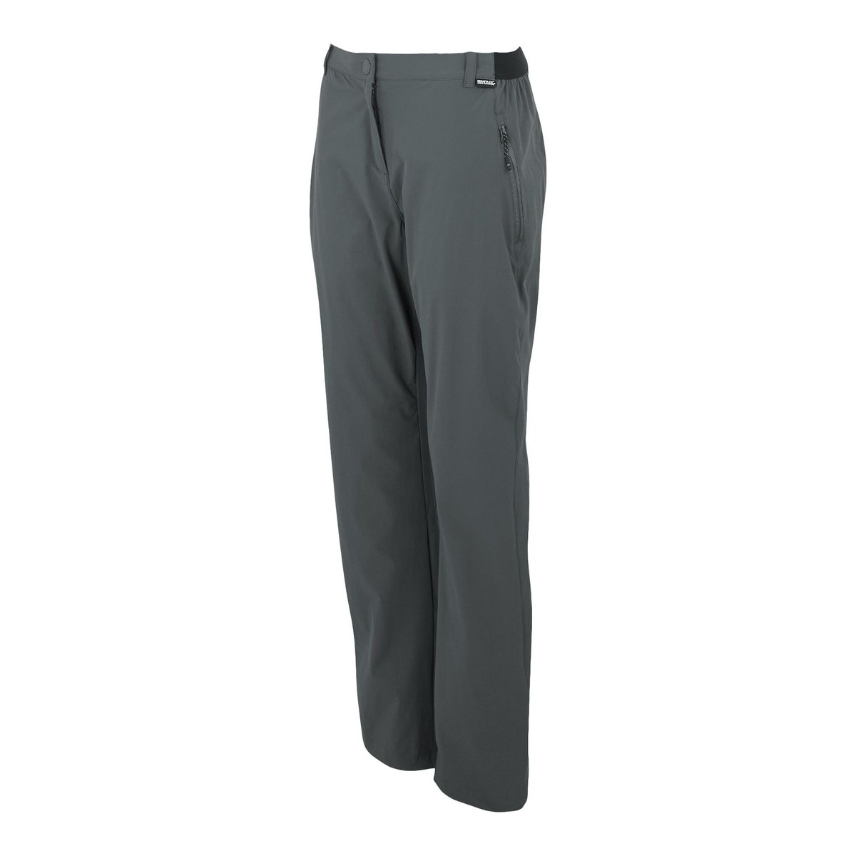Pantalon de randonnée TRAVEL LIGHT gris, REGATTA